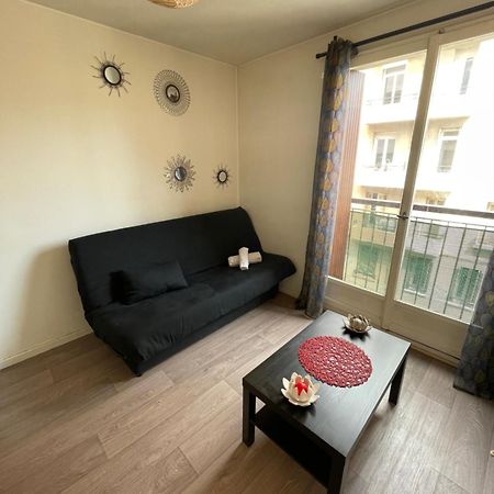 Apartamento Havre De Paix Marsella Exterior foto