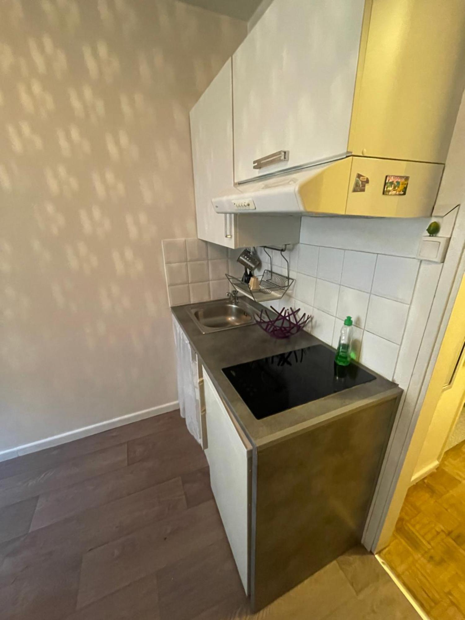 Apartamento Havre De Paix Marsella Exterior foto
