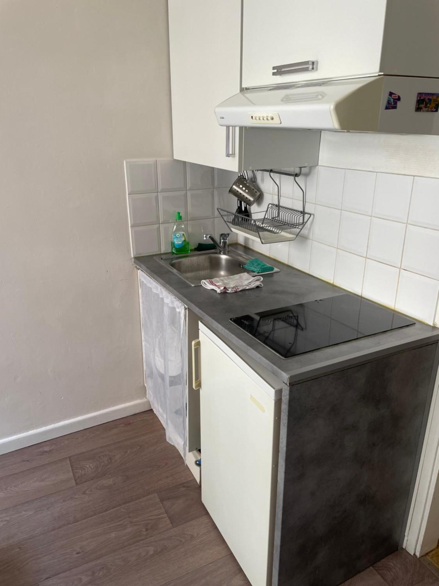 Apartamento Havre De Paix Marsella Exterior foto
