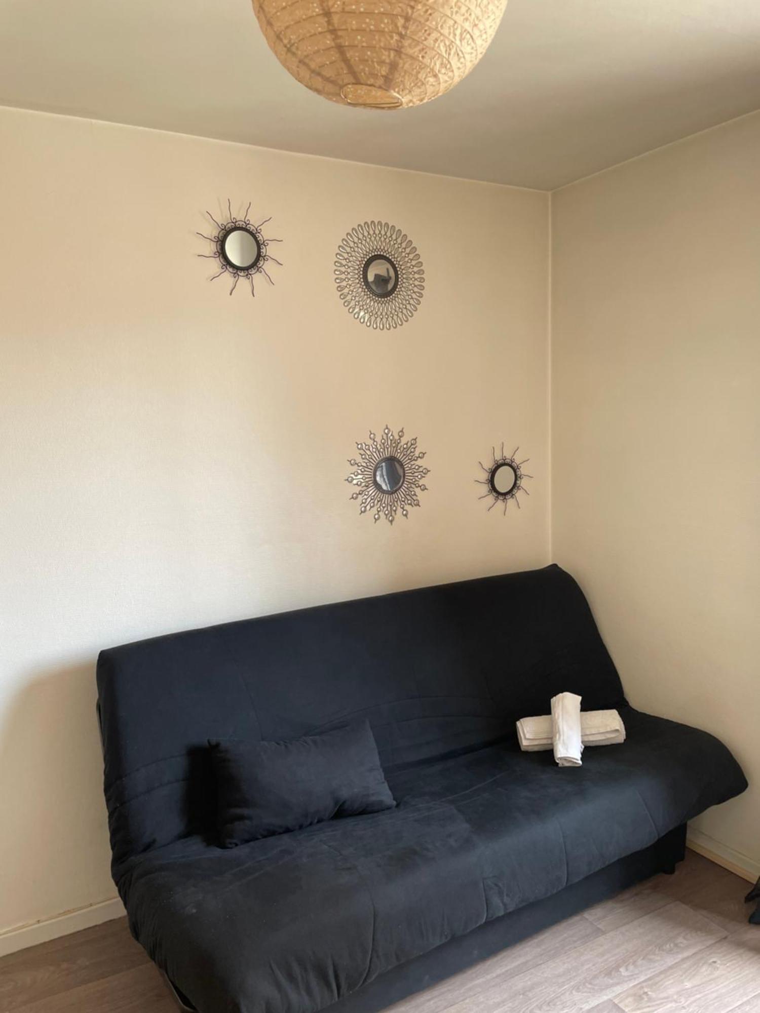 Apartamento Havre De Paix Marsella Exterior foto