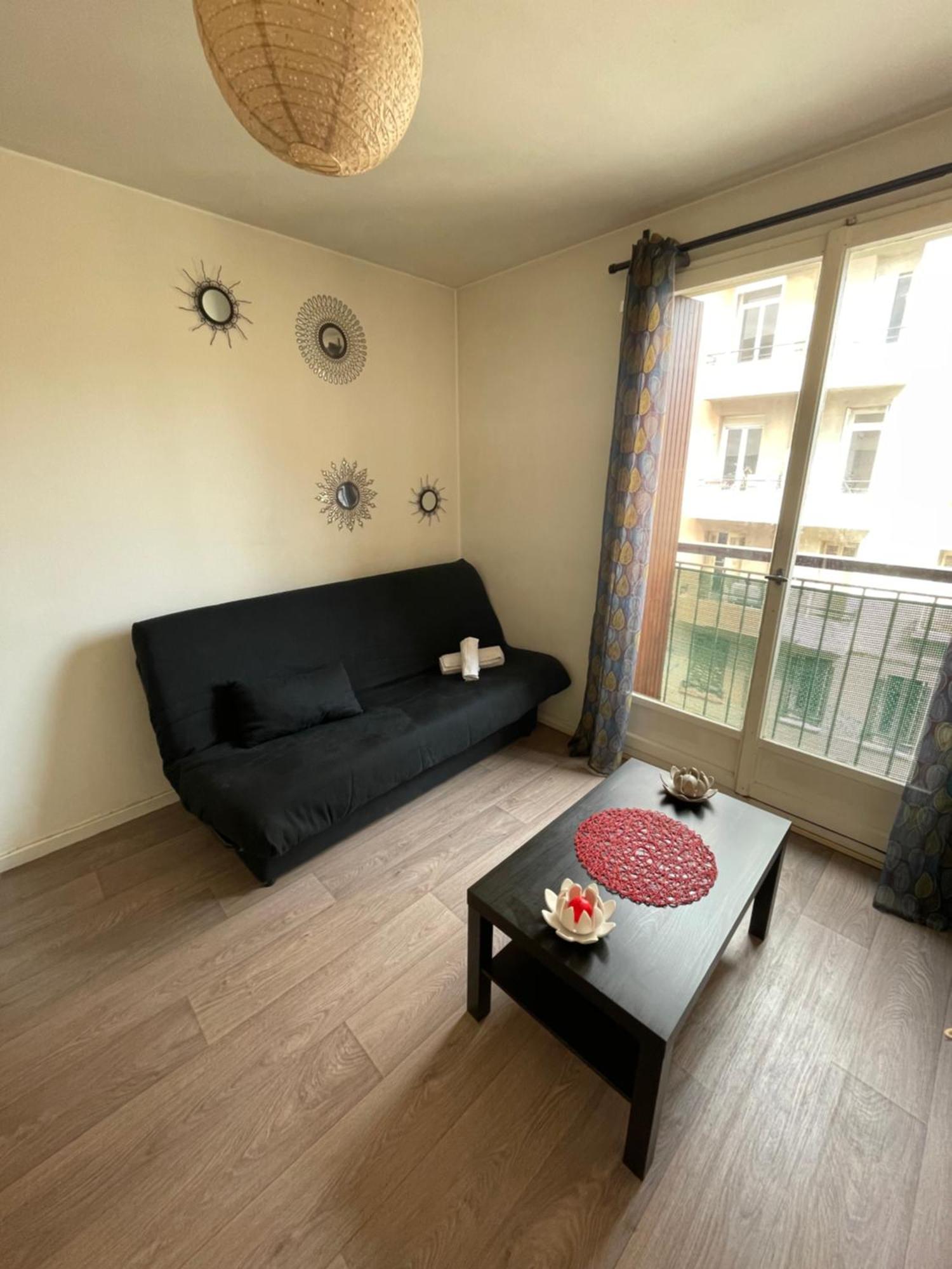 Apartamento Havre De Paix Marsella Exterior foto